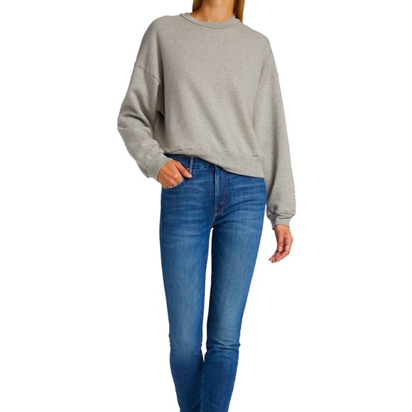 NWT Mother “The Looker” in color “Where is my mind” size 24 current retail $248. - Picture 11 of 17